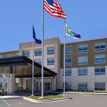 Holiday Inn Express & Suites Farmington Hills - Detroit By Ihg Ngoại thất bức ảnh