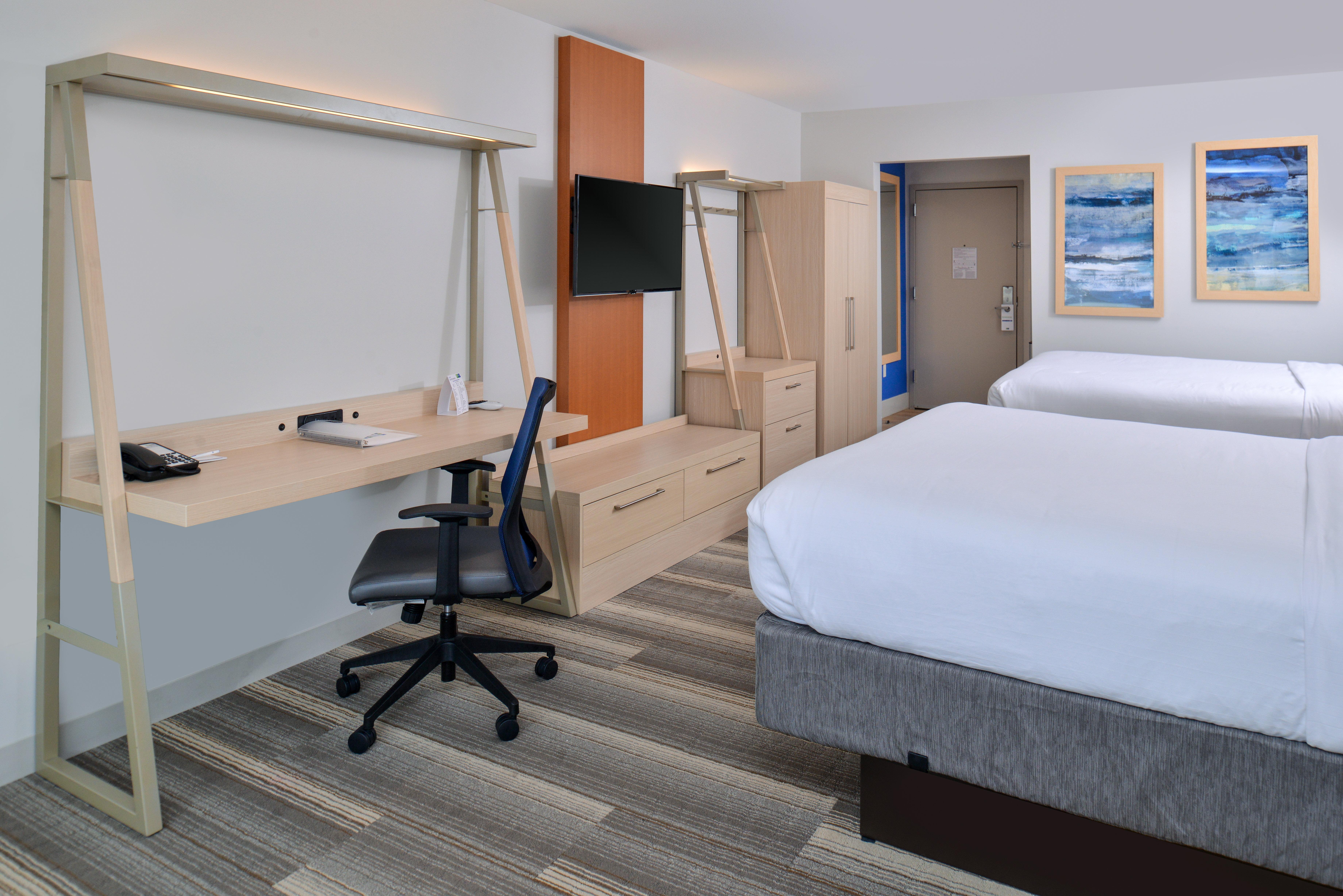 Holiday Inn Express & Suites Farmington Hills - Detroit By Ihg Ngoại thất bức ảnh
