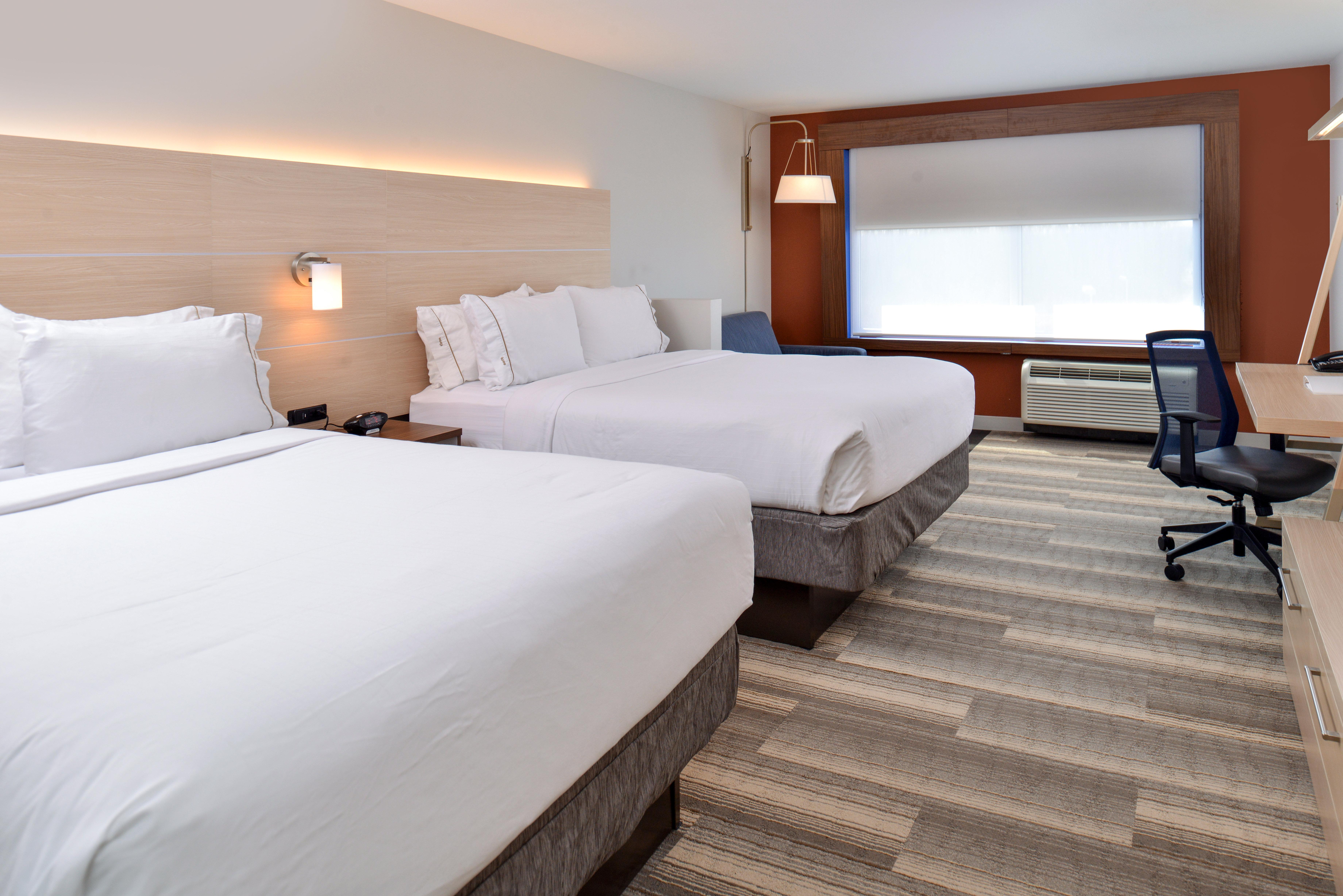 Holiday Inn Express & Suites Farmington Hills - Detroit By Ihg Ngoại thất bức ảnh